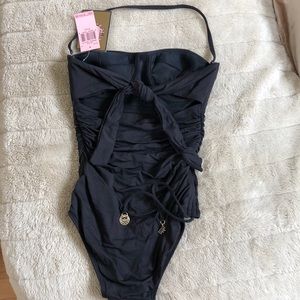 Juicy Couture Swim - Juicy couture one piece bandeau swimsuit Juicy Couture Swim - Juicy couture one piece bandeau swimsuit